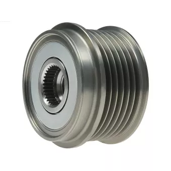 Poulie roue libre, alternateur AS-PL AFP3004