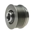 Poulie roue libre, alternateur AS-PL AFP3004 - Visuel 2