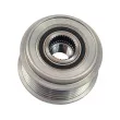 Poulie roue libre, alternateur AS-PL AFP3004(V) - Visuel 3