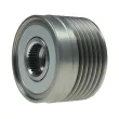 Poulie roue libre, alternateur AS-PL AFP3005 - Visuel 1