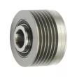 Poulie roue libre, alternateur AS-PL AFP3005(V) - Visuel 2