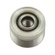 Poulie roue libre, alternateur AS-PL AFP3005(V) - Visuel 3