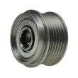Poulie roue libre, alternateur AS-PL AFP3006 - Visuel 1