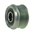 Poulie roue libre, alternateur AS-PL AFP3006(INA) - Visuel 1