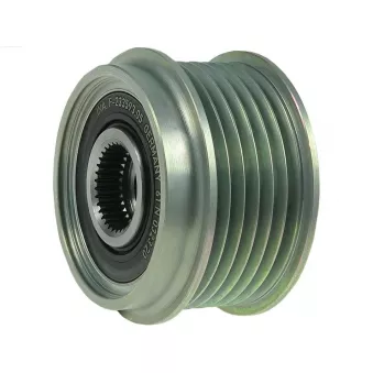 Poulie roue libre, alternateur AS-PL AFP3006(INA)