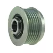 Poulie roue libre, alternateur AS-PL AFP3006(INA) - Visuel 2