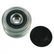 Poulie roue libre, alternateur AS-PL AFP3006(INA) - Visuel 3