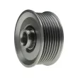Poulie roue libre, alternateur AS-PL AFP3007 - Visuel 2