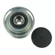Poulie roue libre, alternateur AS-PL AFP3007(INA) - Visuel 3