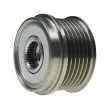 Poulie roue libre, alternateur AS-PL AFP3008 - Visuel 1