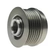 Poulie roue libre, alternateur AS-PL AFP3008 - Visuel 2