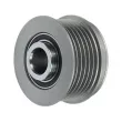 Poulie roue libre, alternateur AS-PL AFP3008(V) - Visuel 2