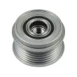 Poulie roue libre, alternateur AS-PL AFP3008(V) - Visuel 3