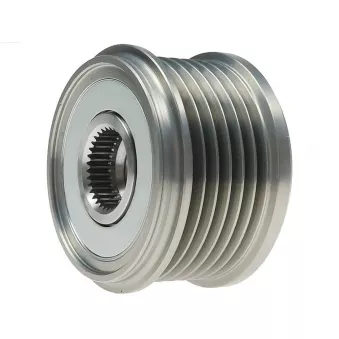 Poulie roue libre, alternateur AS-PL AFP3009