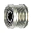 Poulie roue libre, alternateur AS-PL AFP3010(INA) - Visuel 1