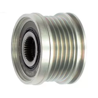 Poulie roue libre, alternateur AS-PL AFP3010(INA)