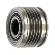 Poulie roue libre, alternateur AS-PL AFP3010(V) - Visuel 1