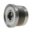 Poulie roue libre, alternateur AS-PL AFP3011 - Visuel 1