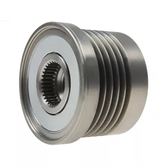 Poulie roue libre, alternateur AS-PL AFP3011