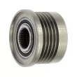 Poulie roue libre, alternateur AS-PL AFP3011(V) - Visuel 1