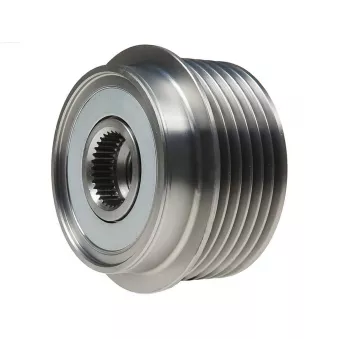Poulie roue libre, alternateur AS-PL AFP3012