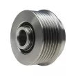 Poulie roue libre, alternateur AS-PL AFP3012 - Visuel 2