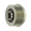 Poulie roue libre, alternateur AS-PL AFP3012(INA) - Visuel 2