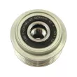 Poulie roue libre, alternateur AS-PL AFP3012(INA) - Visuel 3