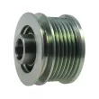 Poulie roue libre, alternateur AS-PL AFP3014(INA) - Visuel 2