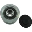 Poulie roue libre, alternateur AS-PL AFP3014(INA) - Visuel 3