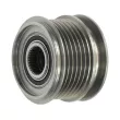 Poulie roue libre, alternateur AS-PL AFP3014(V) - Visuel 1
