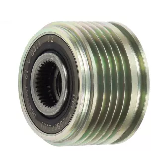 Poulie roue libre, alternateur AS-PL AFP3015(INA)
