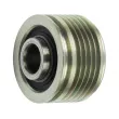 Poulie roue libre, alternateur AS-PL AFP3015(INA) - Visuel 2