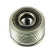 Poulie roue libre, alternateur AS-PL AFP3015(INA) - Visuel 3