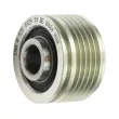 Poulie roue libre, alternateur AS-PL AFP3015(LUK) - Visuel 2