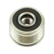 Poulie roue libre, alternateur AS-PL AFP3015(LUK) - Visuel 3