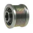 Poulie roue libre, alternateur AS-PL AFP3016(INA) - Visuel 2