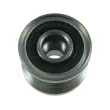 Poulie roue libre, alternateur AS-PL AFP3016(INA) - Visuel 3
