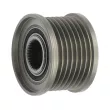Poulie roue libre, alternateur AS-PL AFP3016(V) - Visuel 1