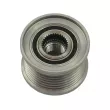 Poulie roue libre, alternateur AS-PL AFP3016(V) - Visuel 3