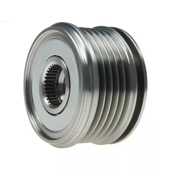 Poulie roue libre, alternateur AS-PL AFP3017