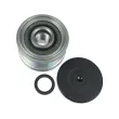 Poulie roue libre, alternateur AS-PL AFP3018(INA) - Visuel 3