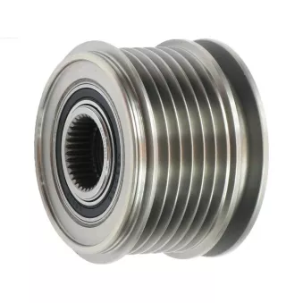 Poulie roue libre, alternateur AS-PL AFP3018(V)