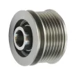 Poulie roue libre, alternateur AS-PL AFP3018(V) - Visuel 2