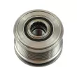 Poulie roue libre, alternateur AS-PL AFP3018(V) - Visuel 3