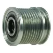 Poulie roue libre, alternateur AS-PL AFP3019(INA) - Visuel 1