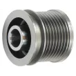 Poulie roue libre, alternateur AS-PL AFP3019(V) - Visuel 2