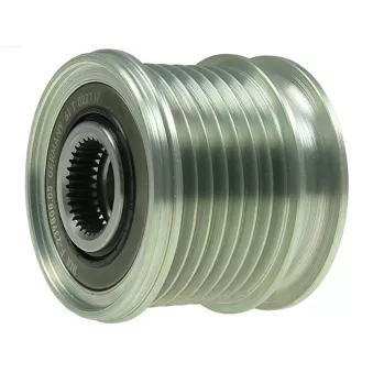 Poulie roue libre, alternateur AS-PL AFP3020(INA)