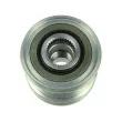 Poulie roue libre, alternateur AS-PL AFP3020(INA) - Visuel 3