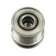 Poulie roue libre, alternateur AS-PL AFP3020(V) - Visuel 3